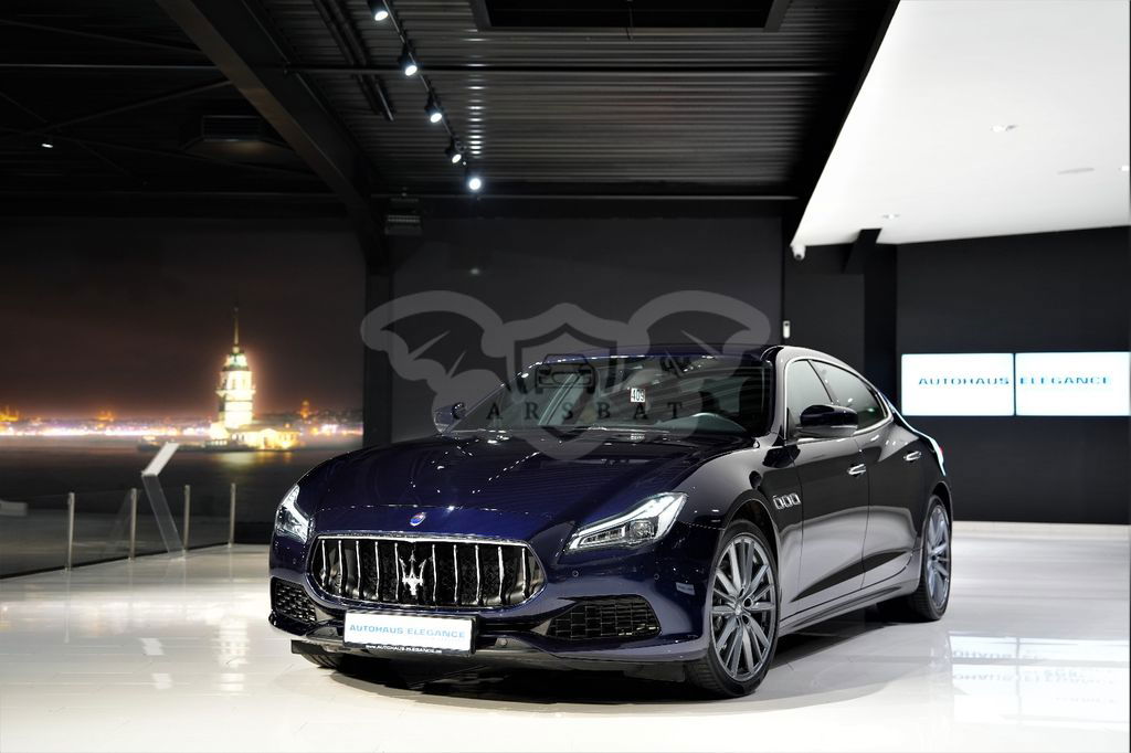 Maserati Quattroporte 2020