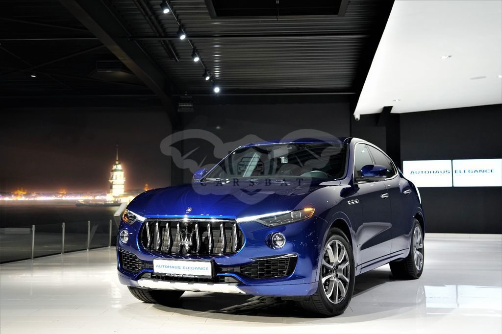 Maserati Levante 2021