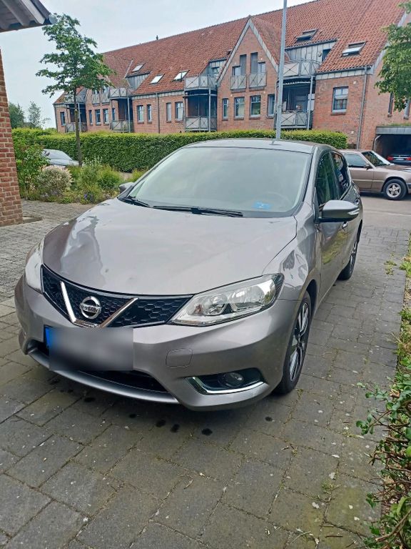 Nissan Pulsar 2019