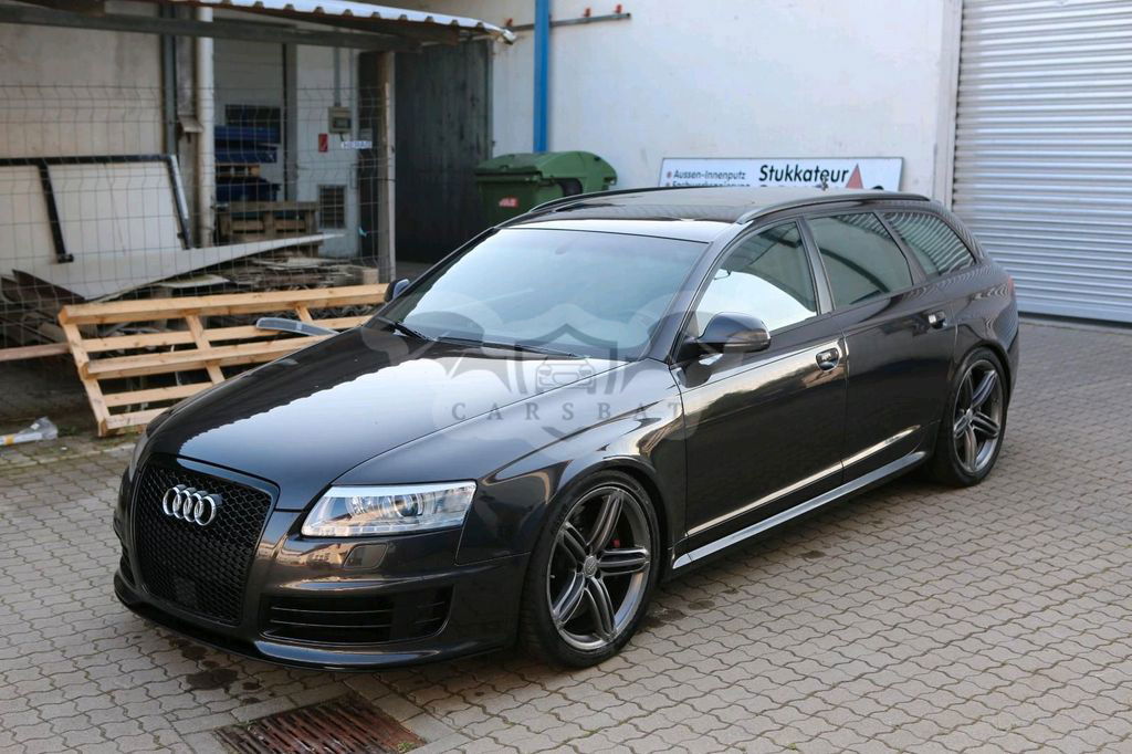 Audi RS6 2010