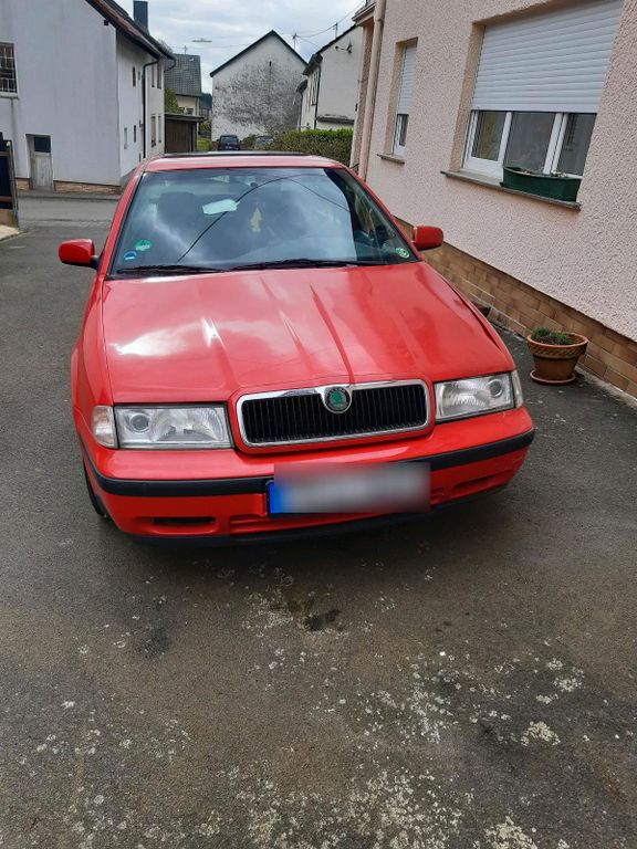 Skoda Octavia 1997