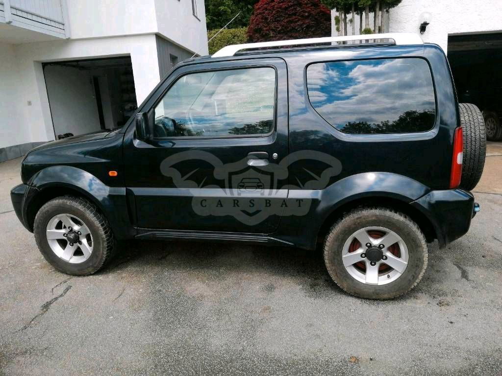 Suzuki Jimny 2008