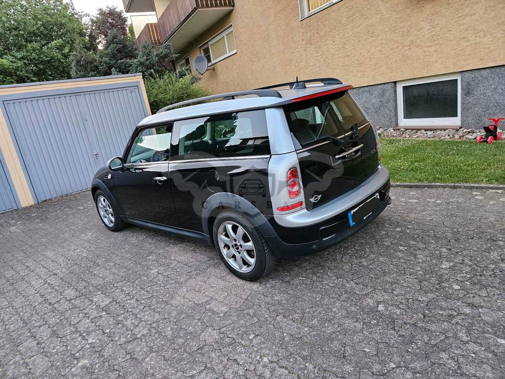 Mini Clubman 2014