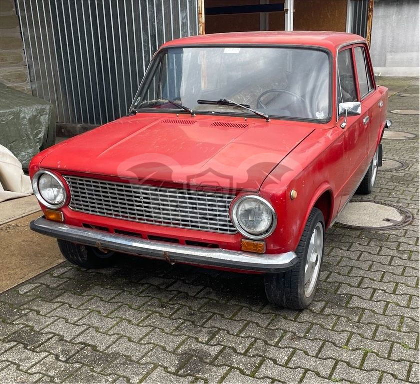 Lada Niva 1985