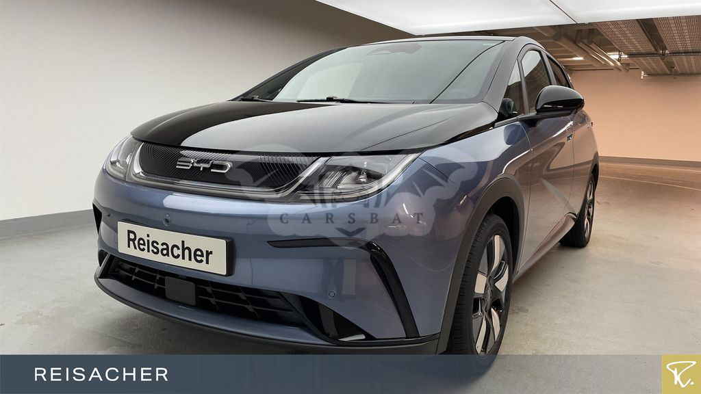 BYD Dolphin 2024