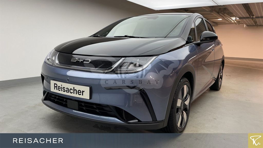 BYD Dolphin 2024