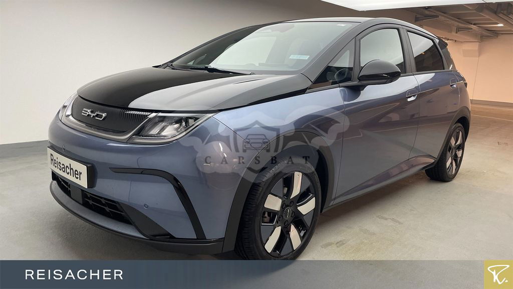 BYD Dolphin 2024