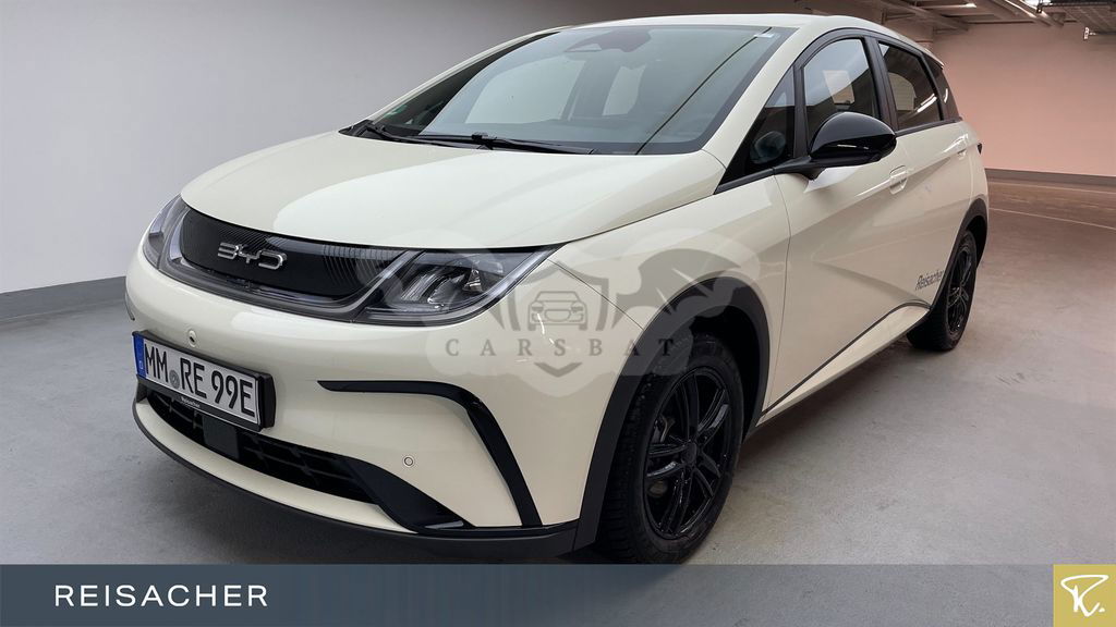 BYD Dolphin 2023