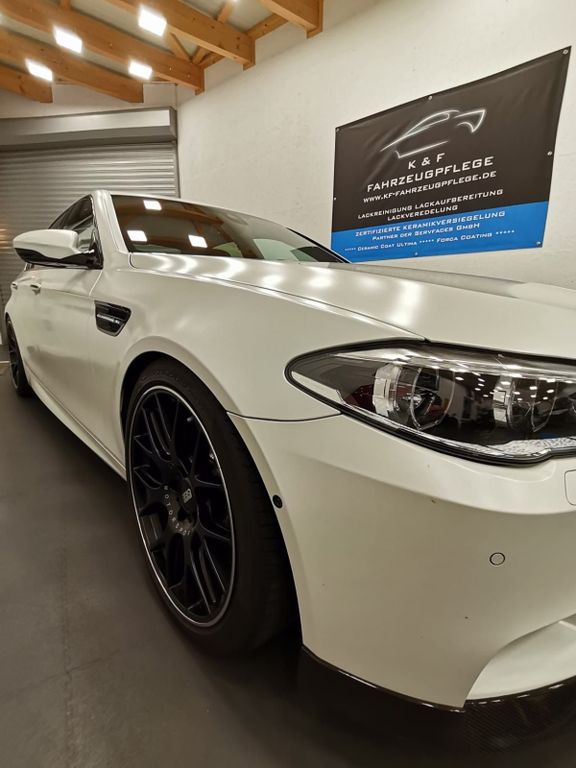 BMW M5 2016