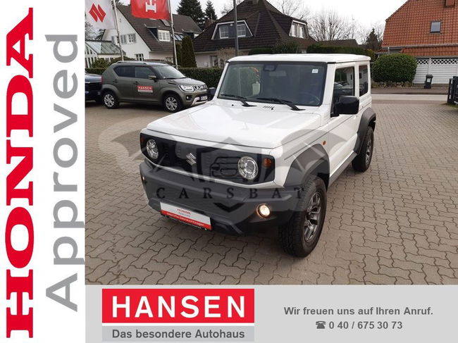 Suzuki Jimny 2019