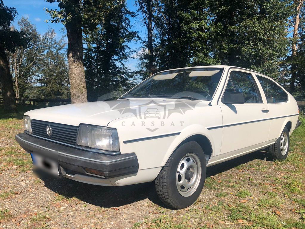 Volkswagen Passat 1982
