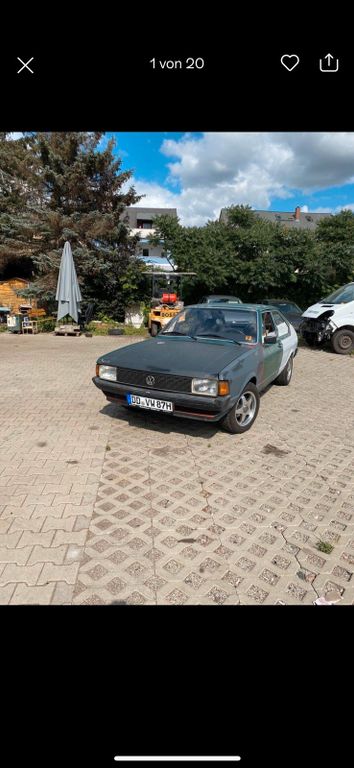 Volkswagen Passat 1979