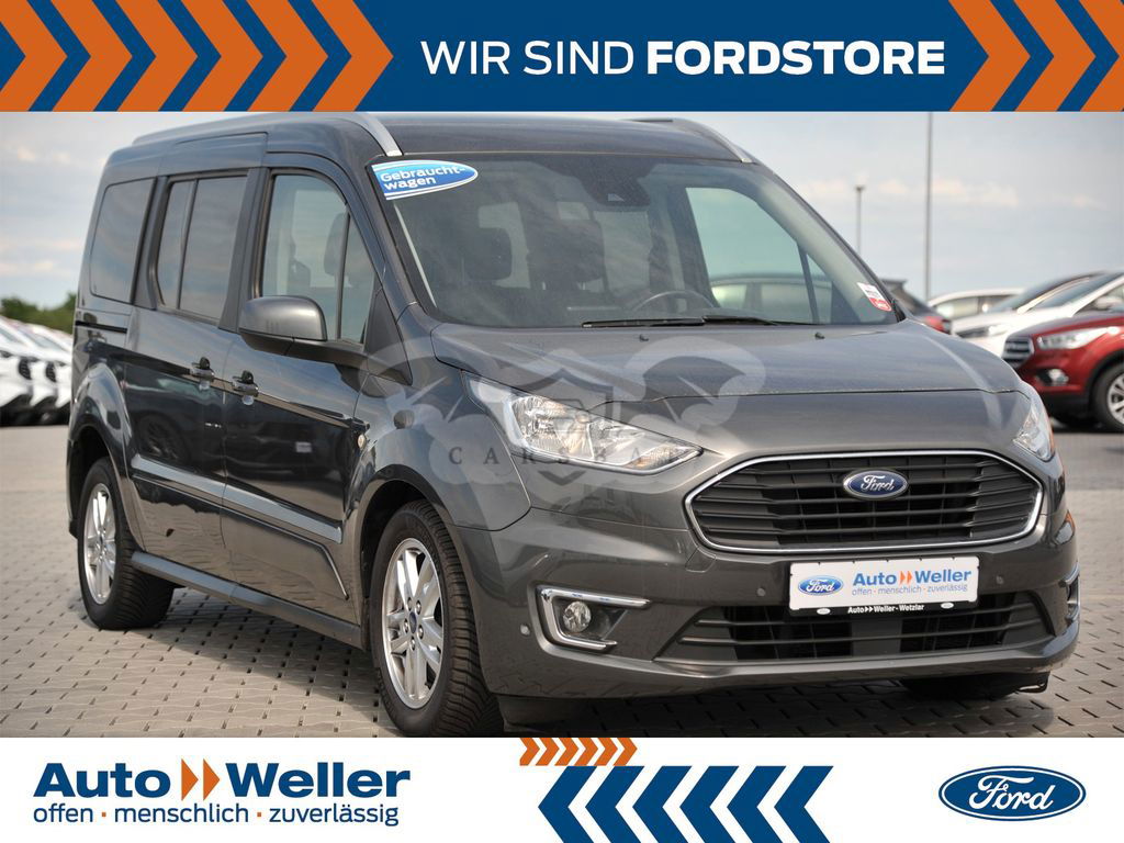 Ford Grand Tourneo 2018