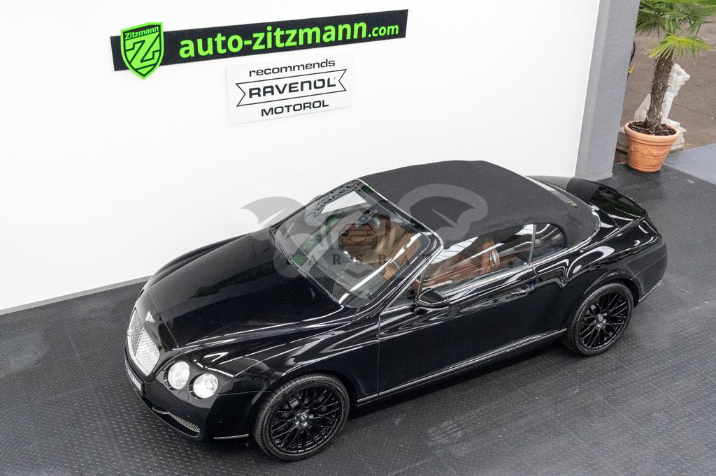Bentley Continental 2006