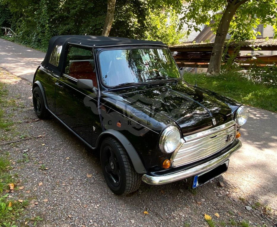 Mini Cooper 1986