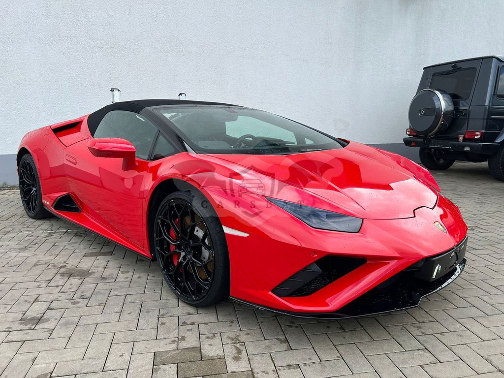 Lamborghini Huracan 2022
