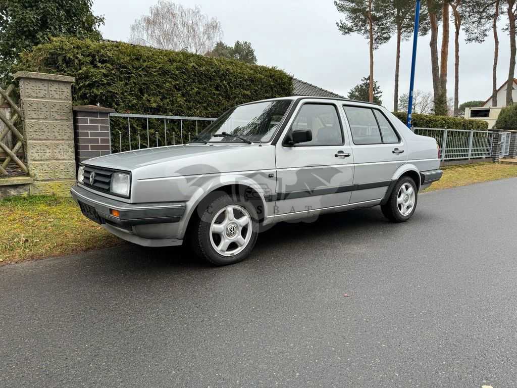 Volkswagen Jetta 1988