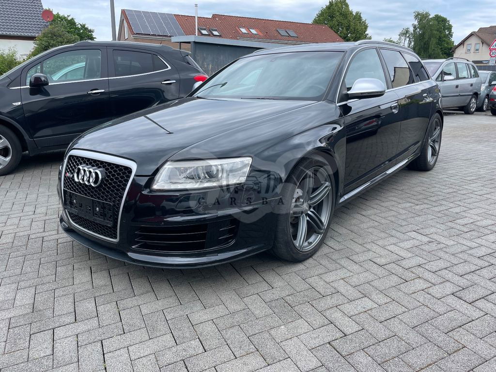 Audi RS6 2010