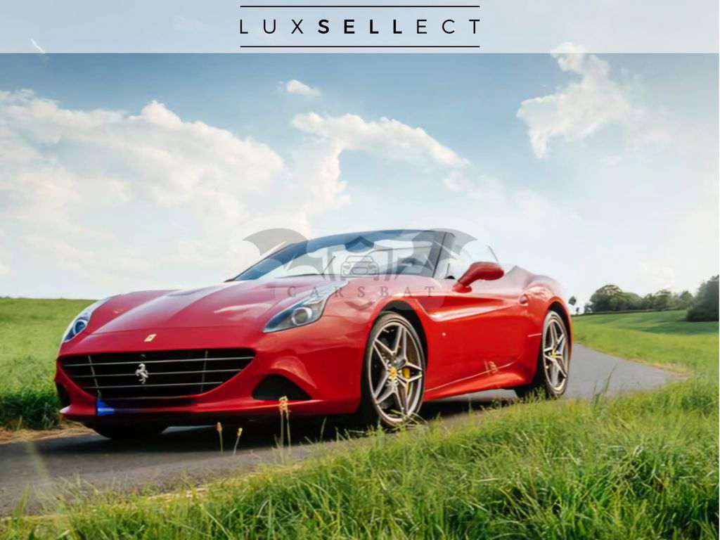 Ferrari California 2016