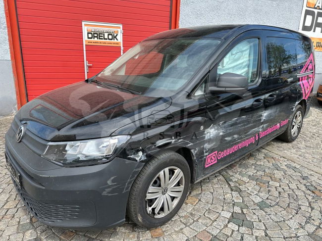Volkswagen Caddy 2022