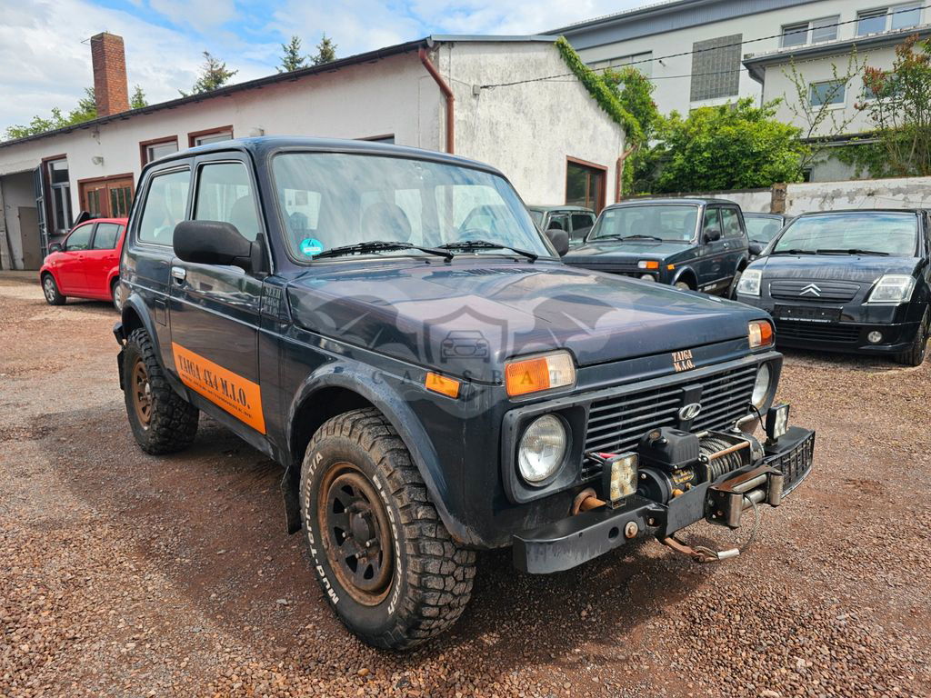 Lada Niva 2014