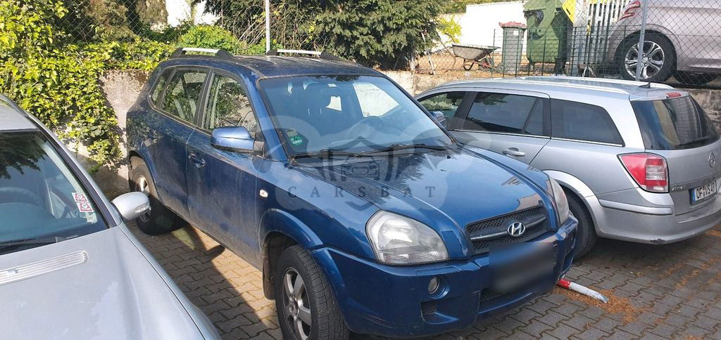 Volkswagen Tiguan 2006