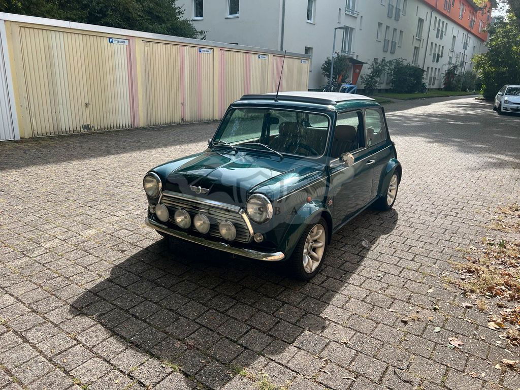 Mini Cooper 1998