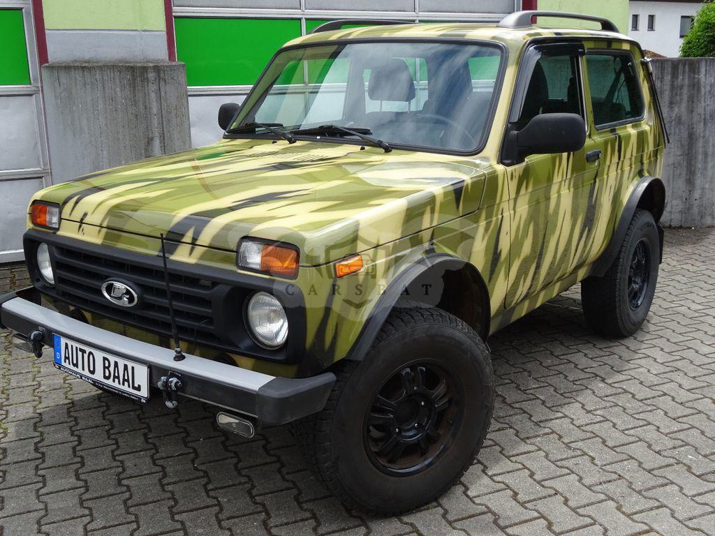 Lada Niva 2017