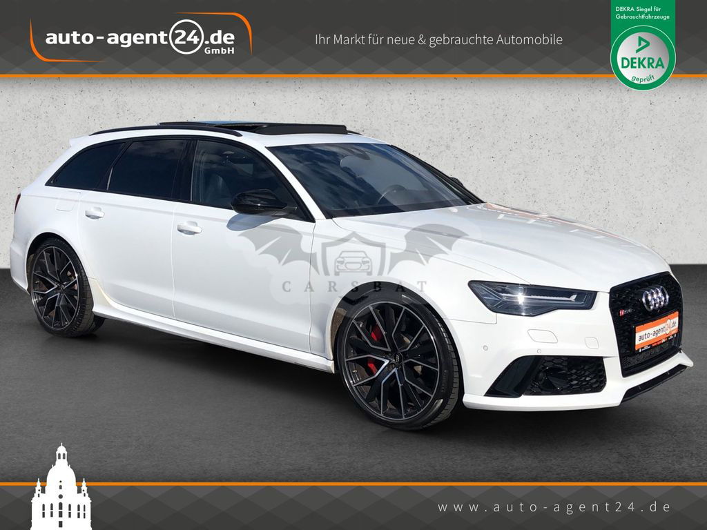 Audi RS6 2018
