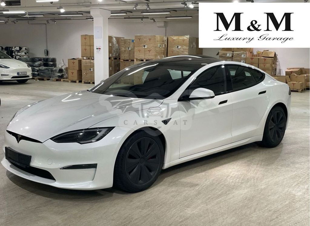 Tesla Model S 2023