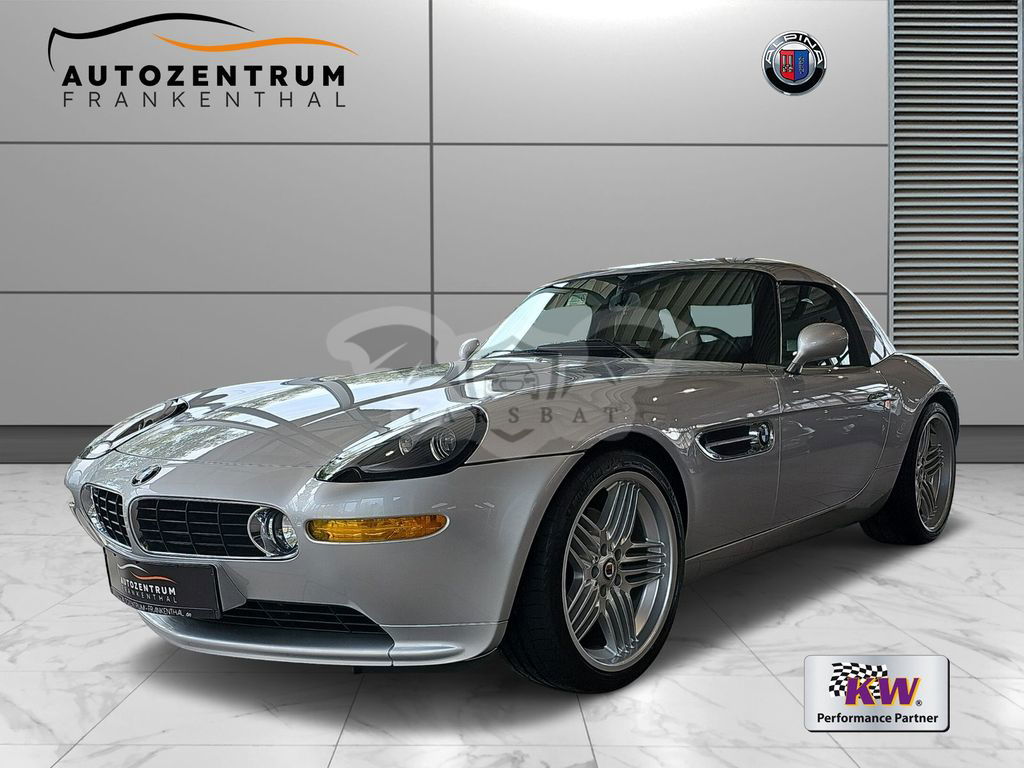 BMW Z8 2003