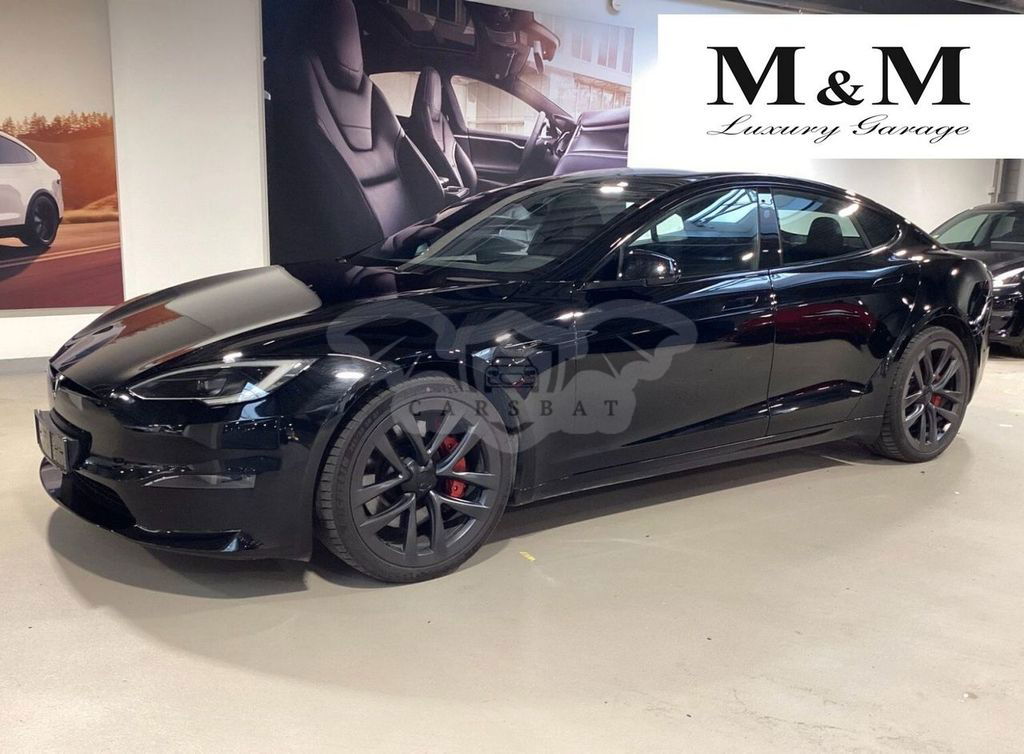 Tesla Model S 2023