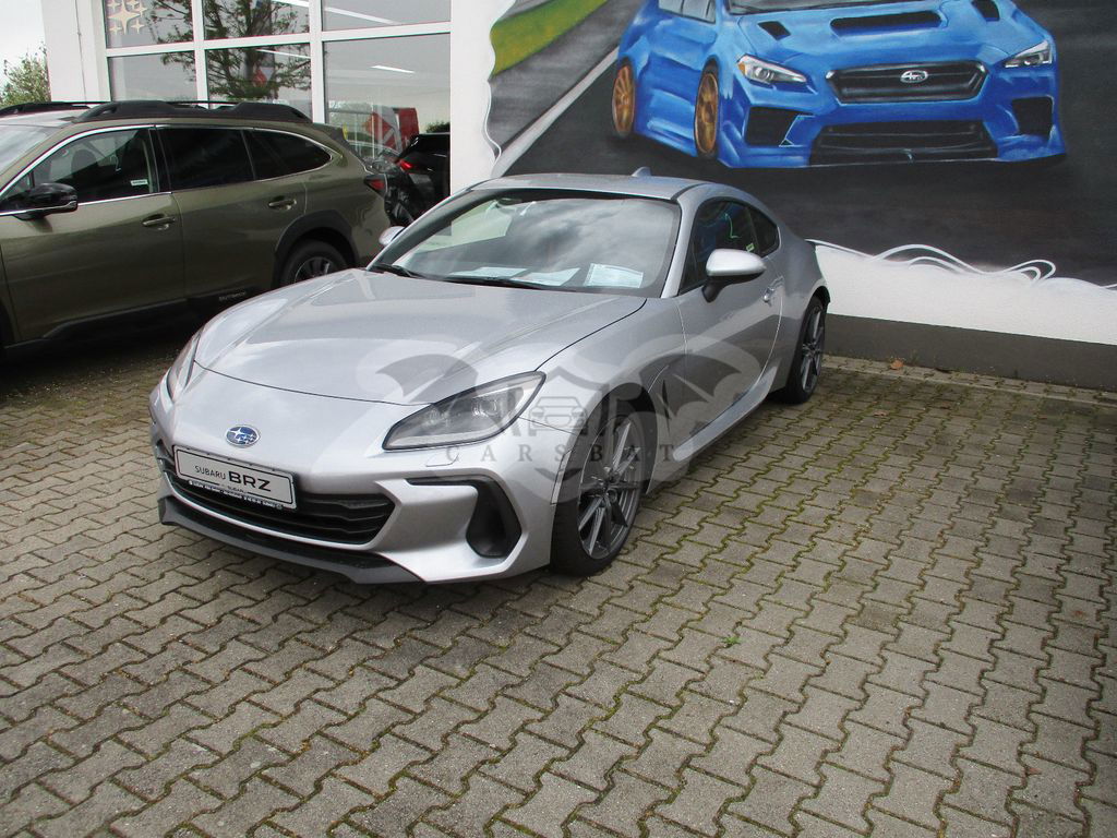 Subaru BRZ 2024