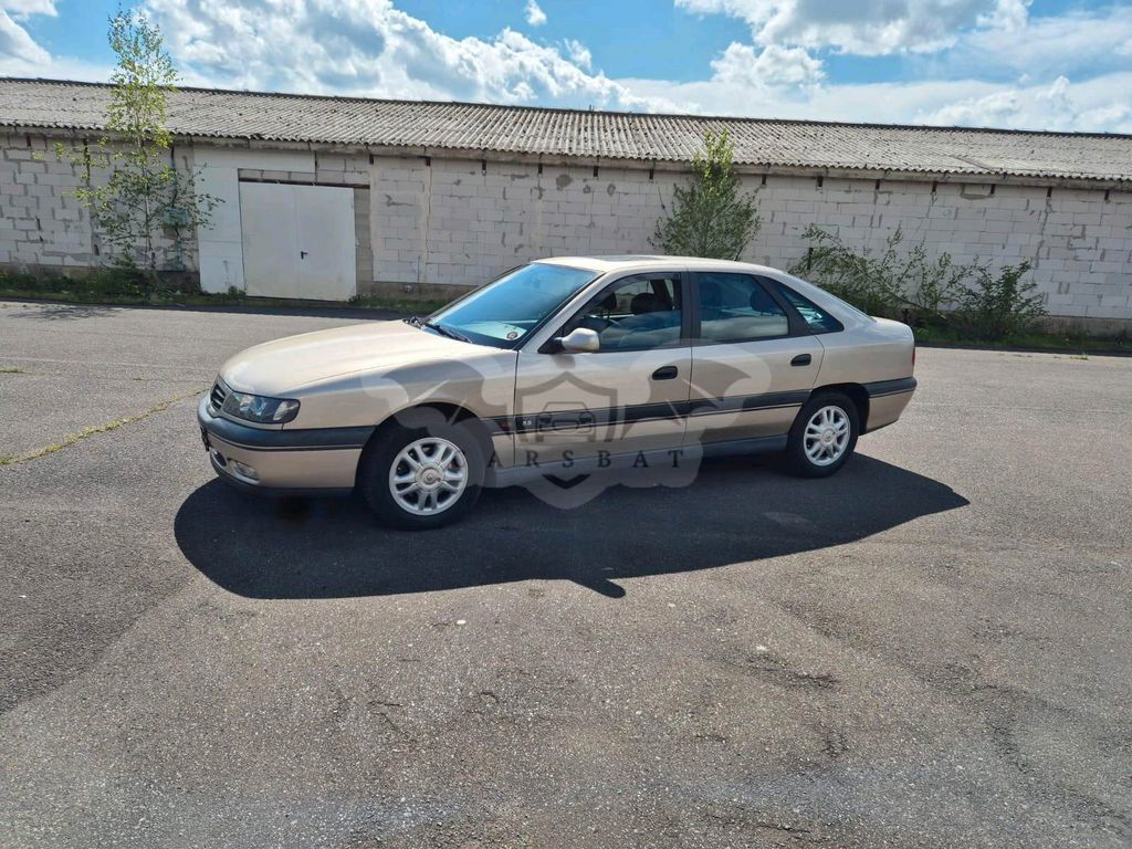 Renault Safrane 1998