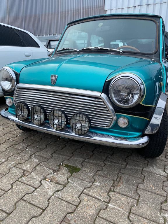 Mini Cooper 1993