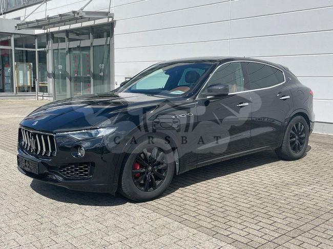Maserati Levante 2018
