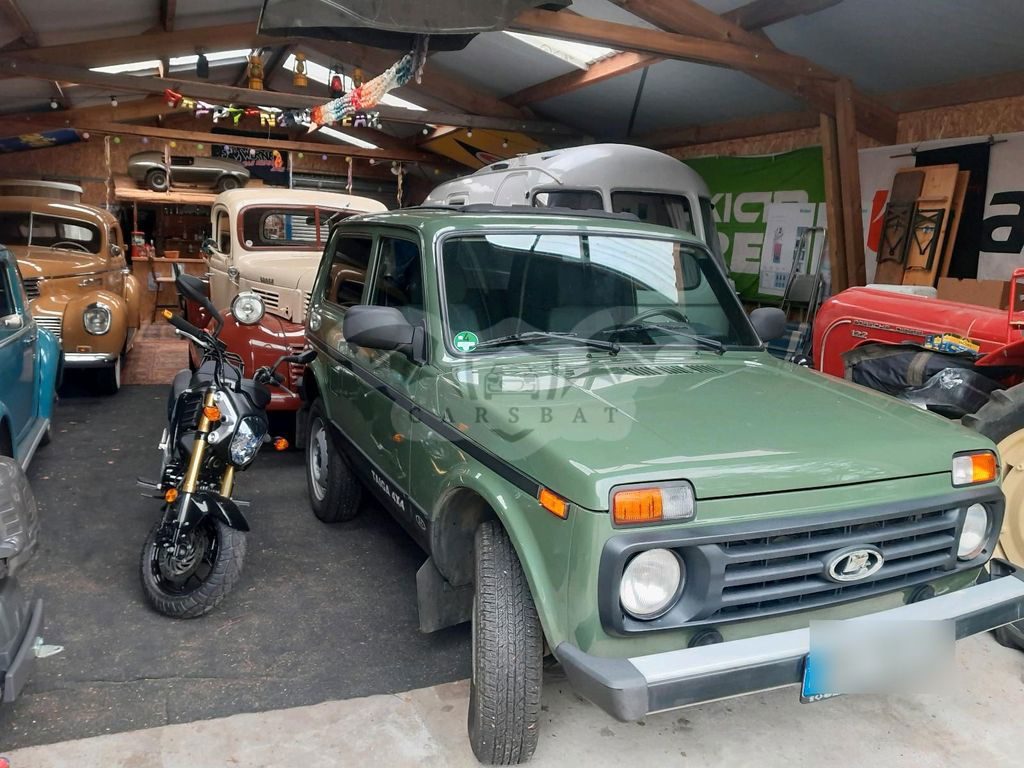 Lada Niva 2016