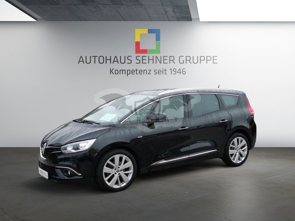 Renault Grand Scenic 2019