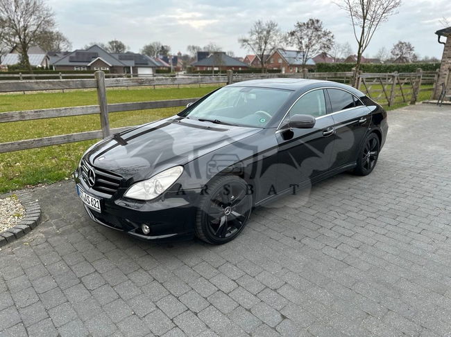 Mercedes-Benz CLS 320 2009