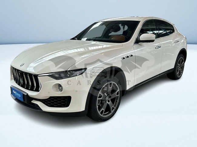 Maserati Levante 2018