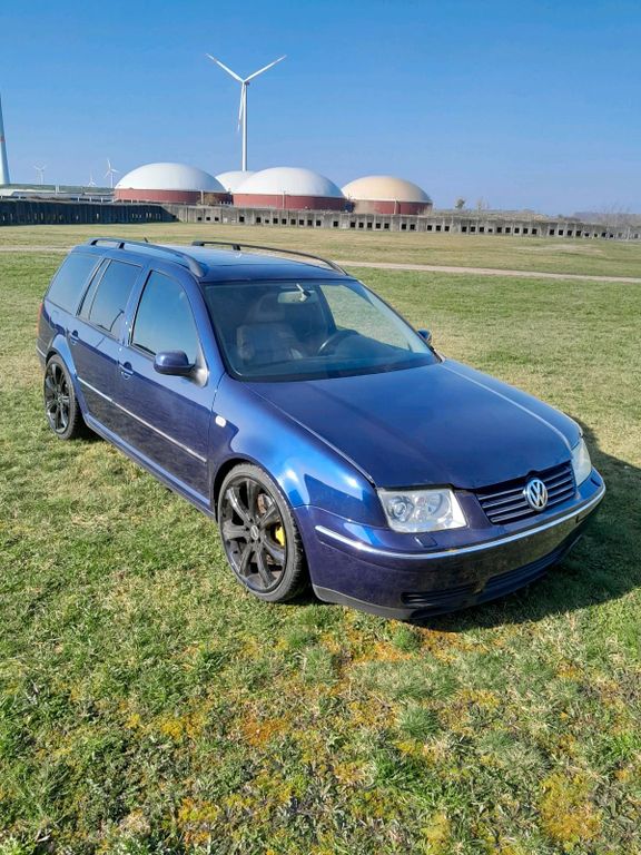 Volkswagen Tiguan 2001