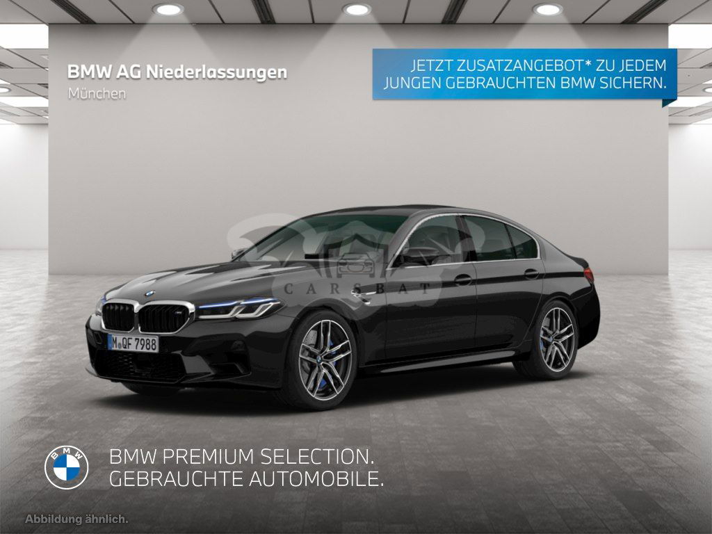 BMW M5 2023