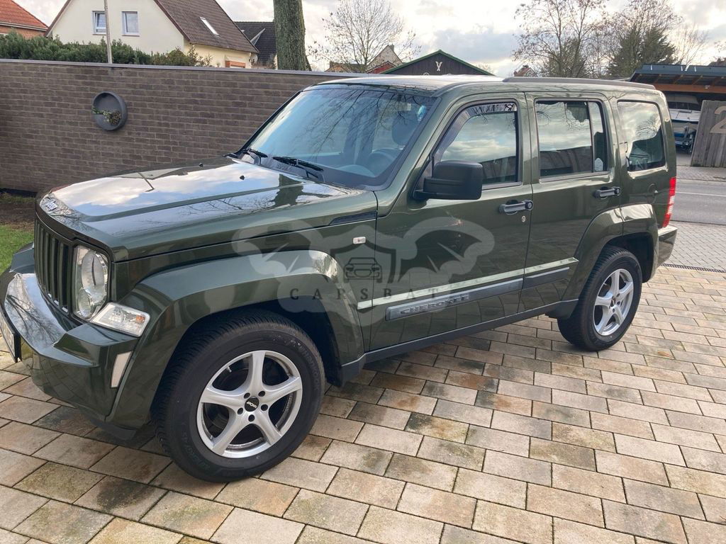 Jeep Cherokee 2009