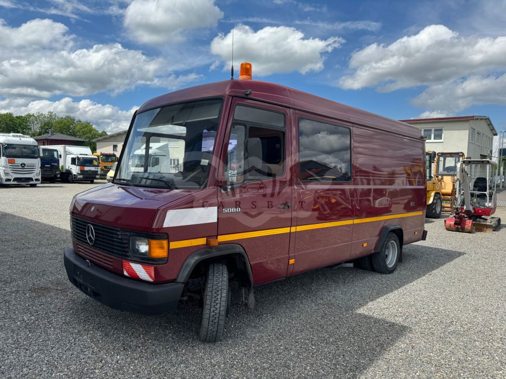 Mercedes-Benz T2 1990