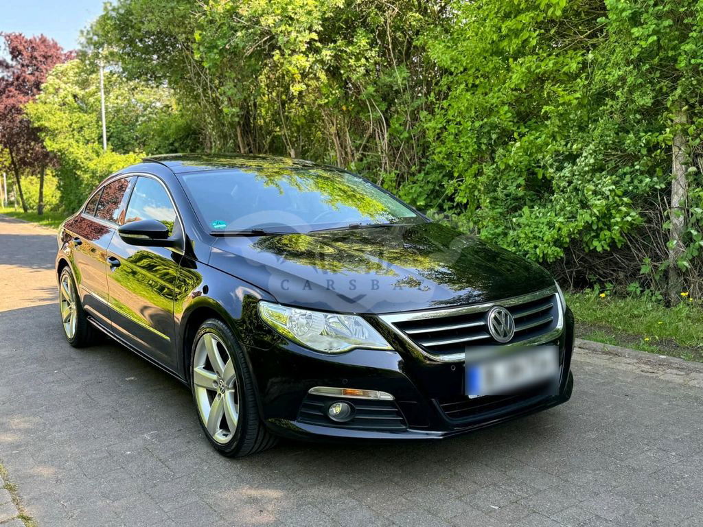 Volkswagen Passat CC 2006