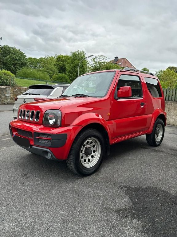 Suzuki Jimny 2008