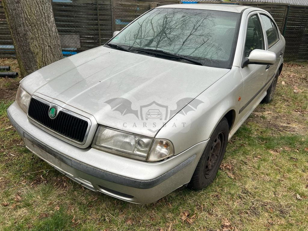 Skoda Octavia 1997