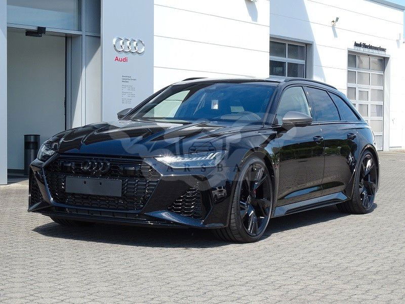 Audi RS6 2024