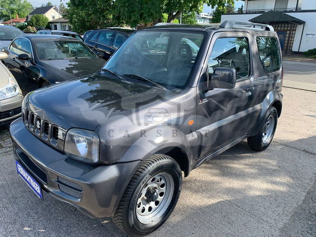 Suzuki Jimny 2011