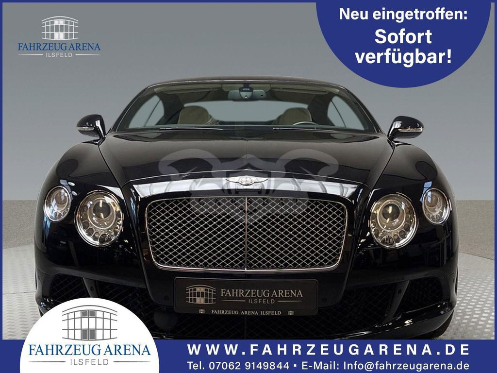 Bentley Continental 2011